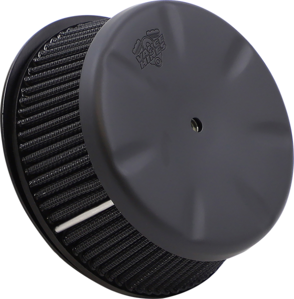 Vo2 Eliminator Air Cleaner Black, 1, nordicamoto.ro