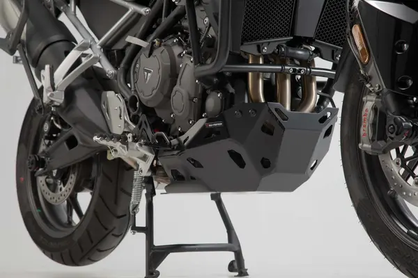 SW-MOTECH motorvédő, fekete, 2, nordicamoto.ro