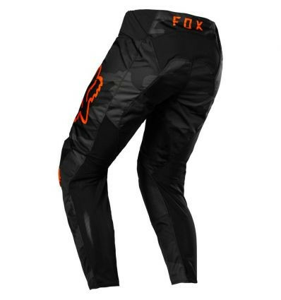 Pantaloni Fox 180 Trev Black Camo 36, 2, nordicamoto.ro