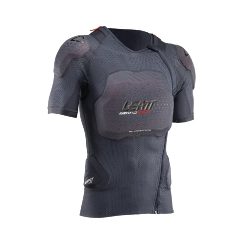 Leatt 3DF AirFit Lite Evo sisak – Negru (fekete) – XL, 1, nordicamoto.ro
