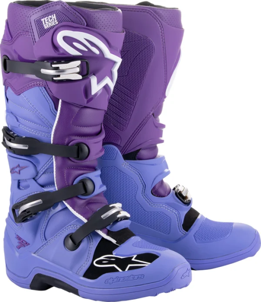 Alpinestars Tech 7 Purple 45,5 csizma, 1, nordicamoto.ro