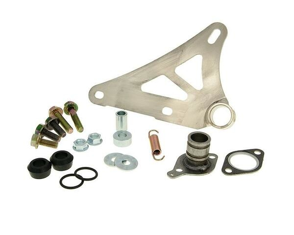 Exhaust Mounting Kit, 1, nordicamoto.ro