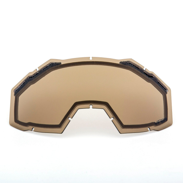 Viper Replacement DBL Lens Bronze Tint (Non-Current), 13, nordicamoto.ro
