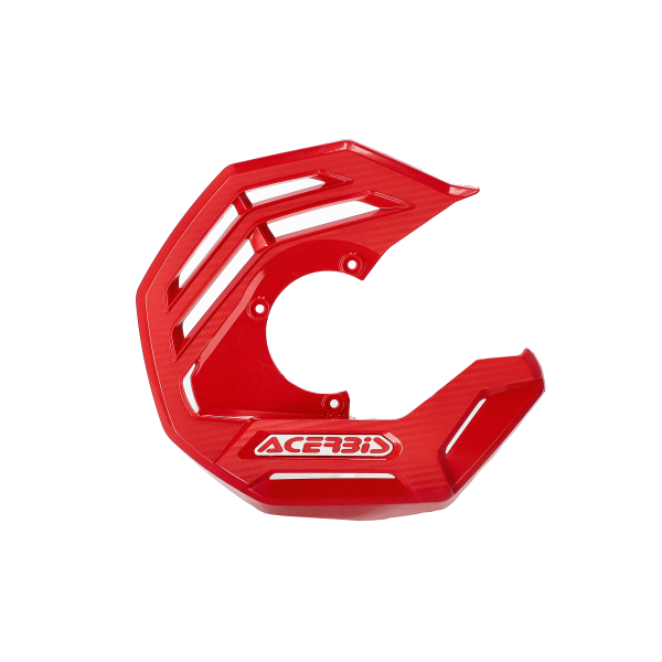Acerbis X-Future első féklemez-védő, kék, 8, nordicamoto.ro
