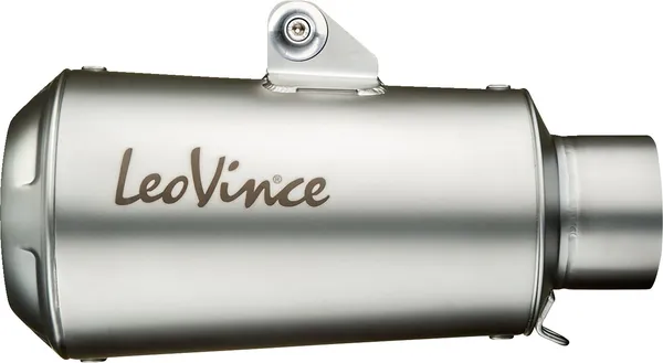 LeoVince LV-10 Slip-On kipufogórendszer Suzukihez, 2, nordicamoto.ro