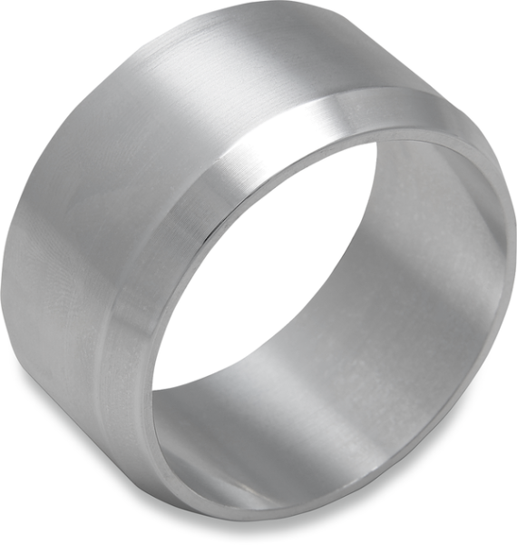 Exhaust Spigot Silver, 1, nordicamoto.ro