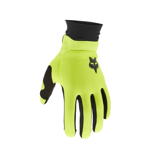 Fox MX-Defend Thermo CE MTB kesztyű, fekete, S-es méret, 4, nordicamoto.ro