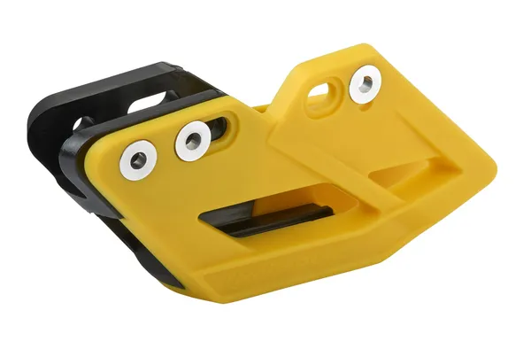 Performance Chain Guide Kits Yellow, 2, nordicamoto.ro