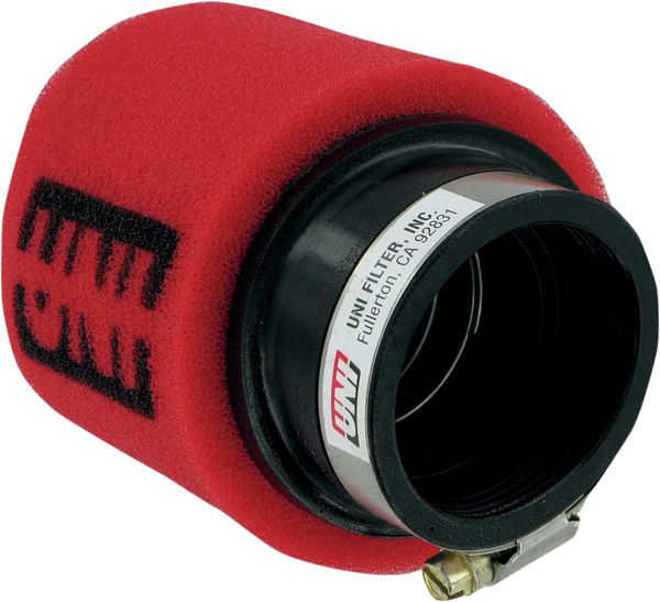 Two-stage Pod Filter Black, Red, 1, nordicamoto.ro