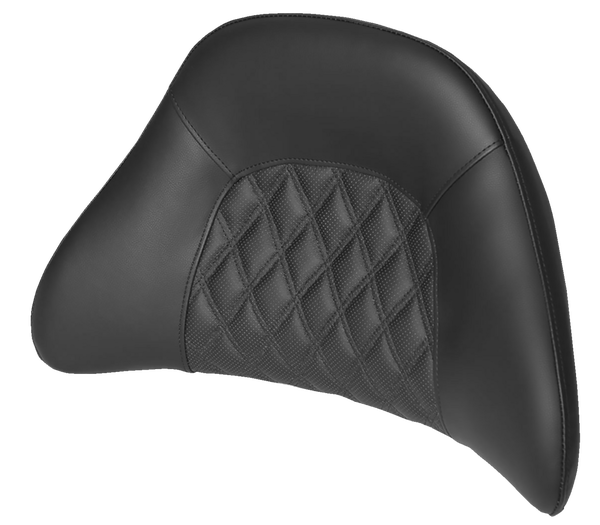 Tour-pak® Backrest Pad Cover Black, 1, nordicamoto.ro