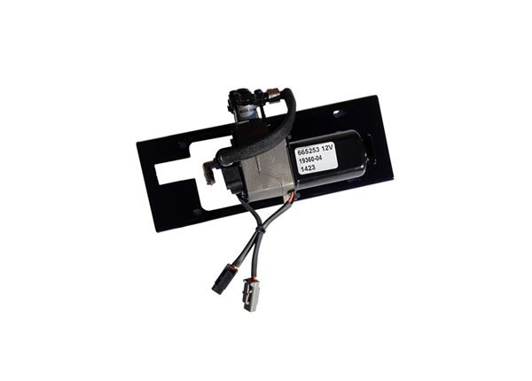 Compressor Assembly Air Black, 1, nordicamoto.ro