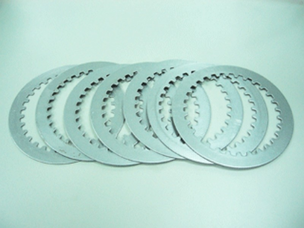 Tengelykapcsoló távtartók a YAMAHA YZ250 (93–16), YFM700 RAPTOR (06–16) és YZF450 (07–16) modellekhez (141,9 × 105,4 × 1,5 × 30T) -7X (7 db) Nachman, 1, nordicamoto.ro