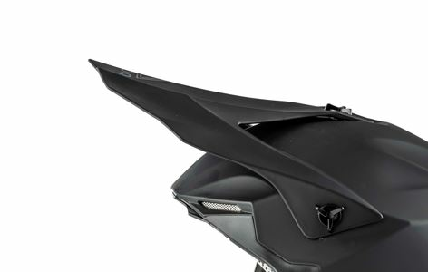 AMOQ Airframe Peak Black, 1, nordicamoto.ro