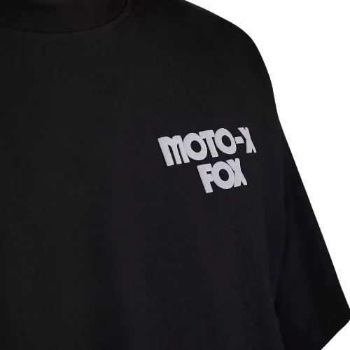 Fox MOTO-X túlméretezett póló, fekete, XL, 7, nordicamoto.ro
