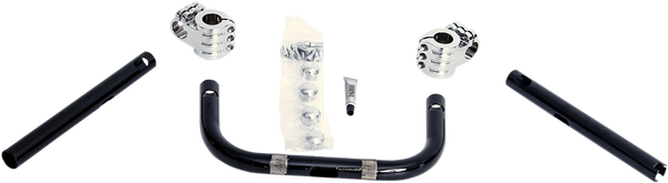 Klip Hanger Handlebar For Indian Black, 1, nordicamoto.ro