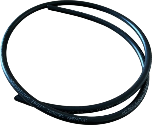 TÖMLŐ 5,5×9,5 NBR+PVC, méter, 1, nordicamoto.ro