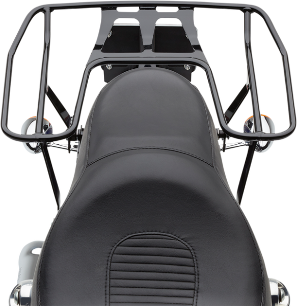 Big Ass® Detachable Wrap Around Rack Black, 3, nordicamoto.ro