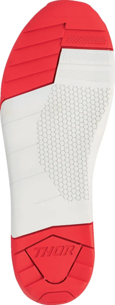 Cizme Thor Blitz XR Red 14, 7, nordicamoto.ro