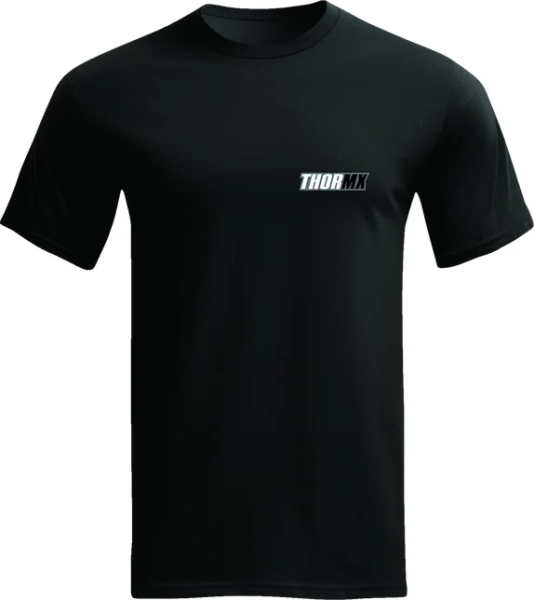 Tricou Thor Mask Black M, 1, nordicamoto.ro