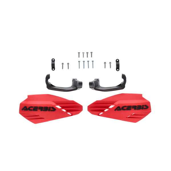 Acerbis Linear kormányvédő, fekete/fehér, 5, nordicamoto.ro
