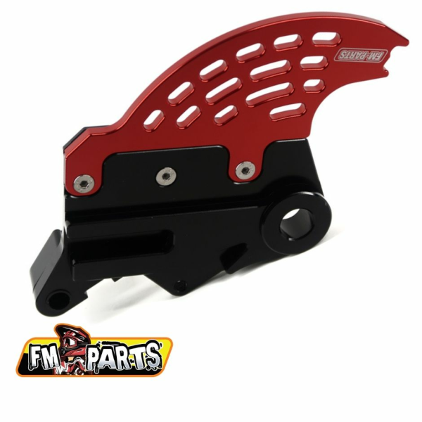 Hátsó féktárcsa-védő Fm-Parts Beta 250/300 2013–2025, fekete, 3, nordicamoto.ro