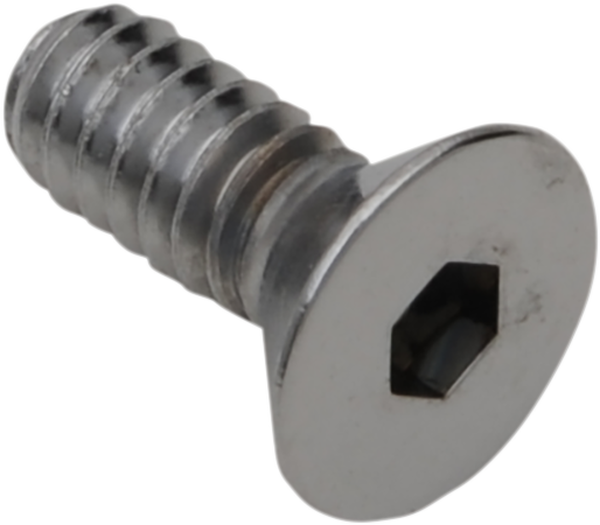 Countersunk Socket-head Bolts Silver, 1, nordicamoto.ro
