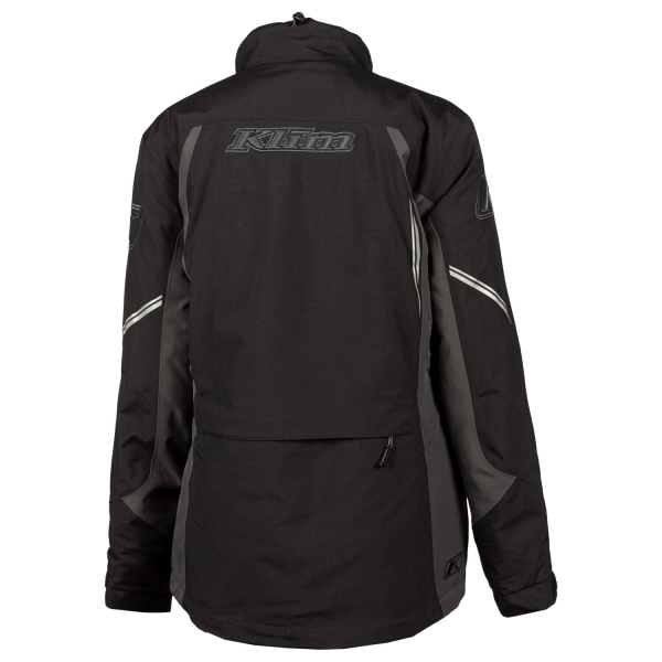 Geaca Dama Snowmobil Klim Strata Insulated Black - Wintermint, 11, nordicamoto.ro
