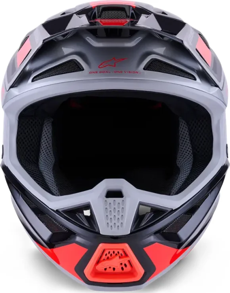Alpinestars SM7 Rise fekete bukósisak, 2XL méret, 6, nordicamoto.ro