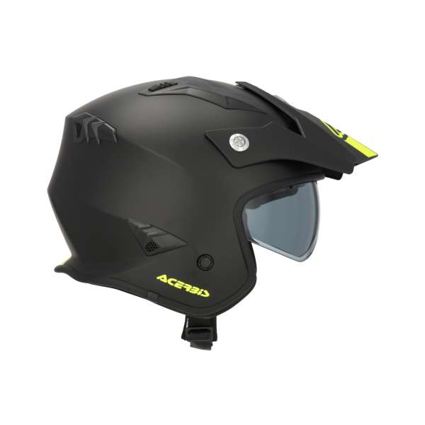 Casca Jet Acerbis Aria 22-06 Fekete S, 10, nordicamoto.ro