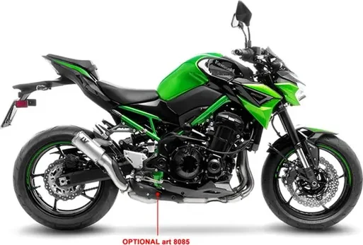 LeoVince LV Corsa S titán csúszócső a Kawasaki Z900-hoz, 5, nordicamoto.ro