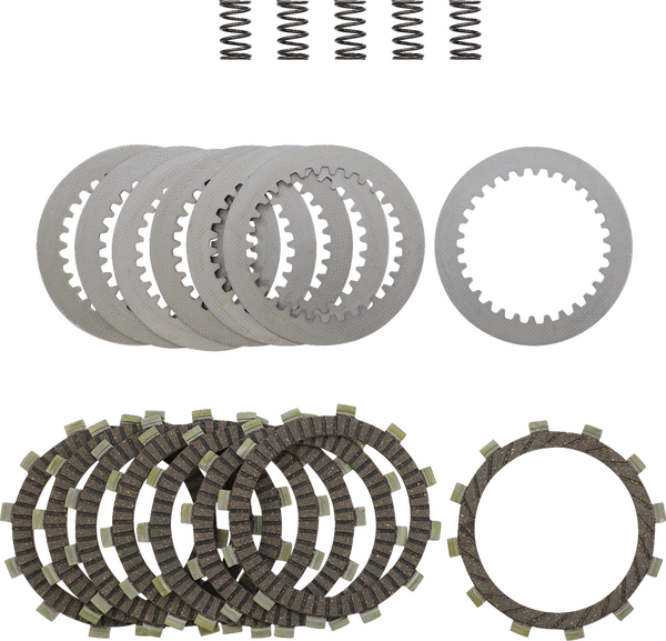 Clutch Plate Kit, 2, nordicamoto.ro