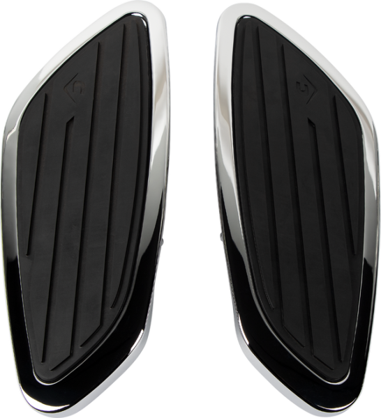 Swept Floorboard Kit Black, 1, nordicamoto.ro