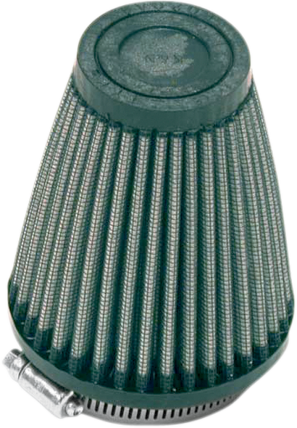Clamp-on Air Filter Black, 1, nordicamoto.ro