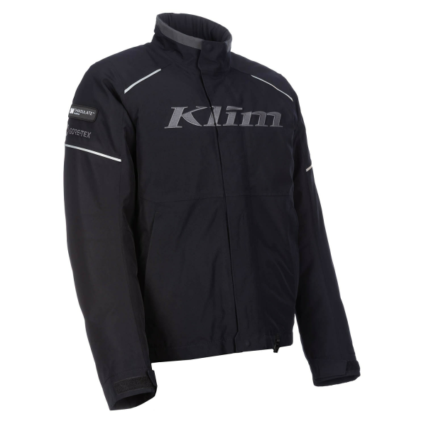 Klim Rift Black – Asphalt motoros kabát, 21, nordicamoto.ro