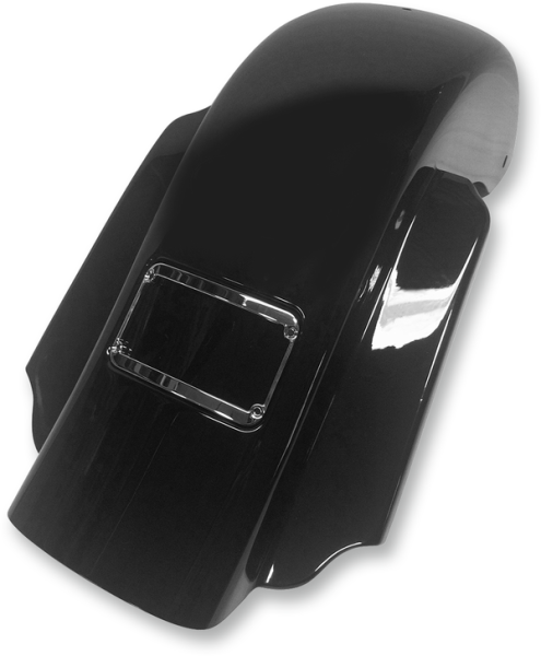 The One Rear Fender Black, 1, nordicamoto.ro