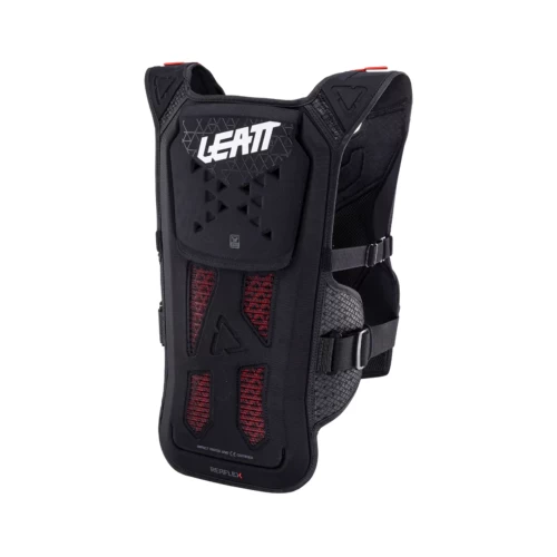Leatt ReaFlex női védőruha, fekete, S/M, 3, nordicamoto.ro