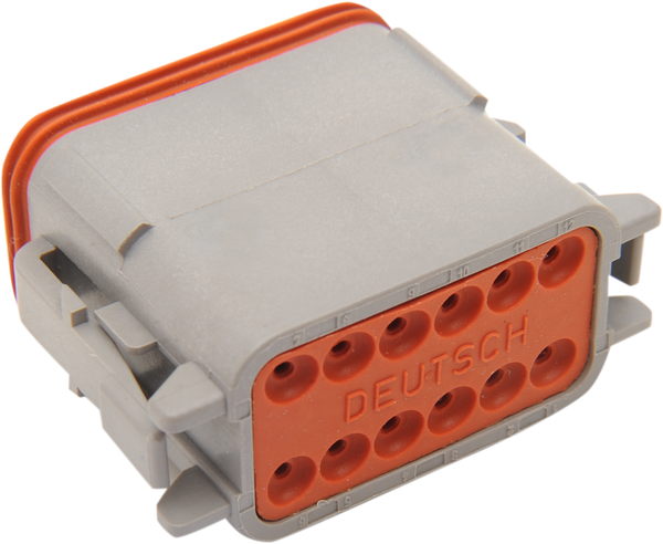 Deutsch Dt Sealed Connector Component Gray, 1, nordicamoto.ro