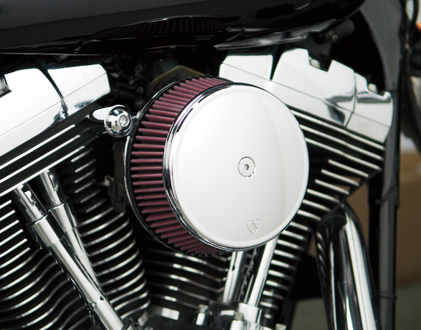 Big Sucker Stage I Air Filter Kit With Standard Filter Black, Red, 1, nordicamoto.ro