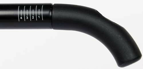 RSI 7/8" acél kormányhoz való hosszú kampó, 1, nordicamoto.ro