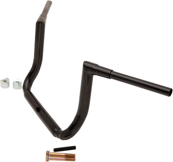 1-1/2(r) Grande Twin Peaks Touring Handlebar Black, 2, nordicamoto.ro