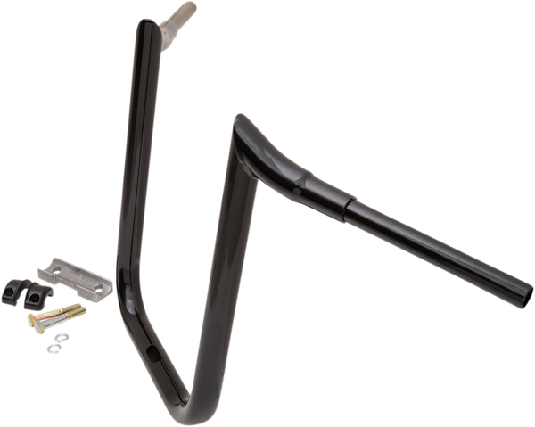 1-1/2(r) Grande Prime Ape Hanger Handlebar Black, 1, nordicamoto.ro