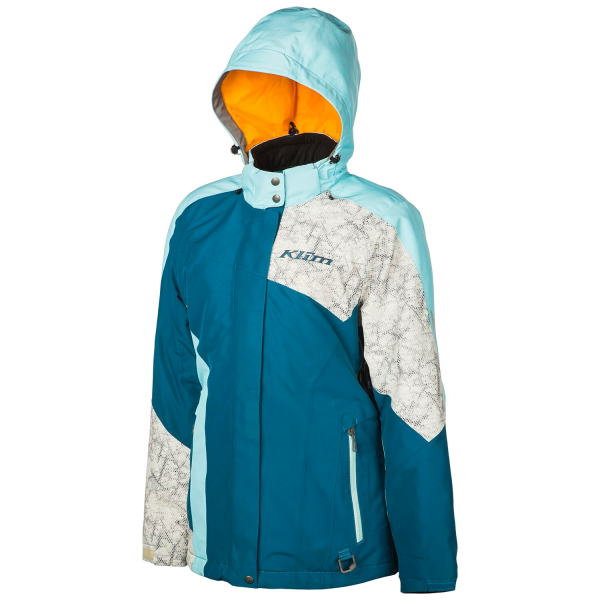 Allure Jacket Gray (Non-Current), 1, nordicamoto.ro