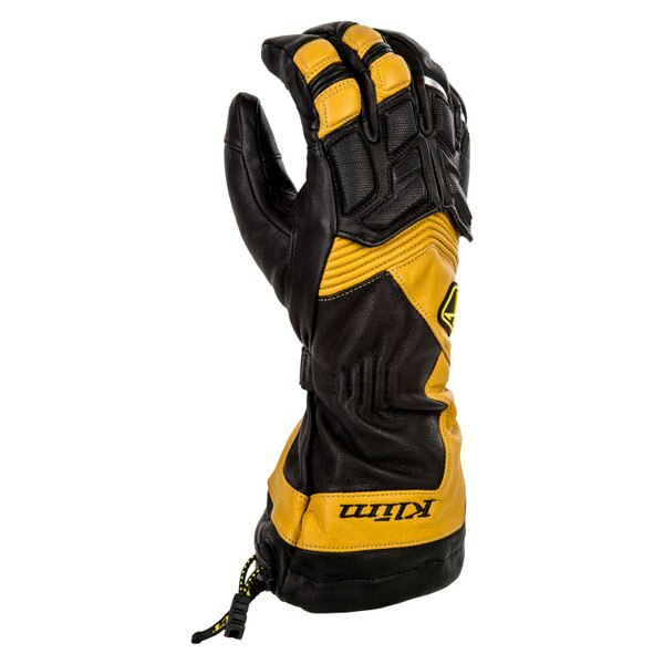 Manusi Snowmobil Klim Elite Insulated Brown, 3, nordicamoto.ro