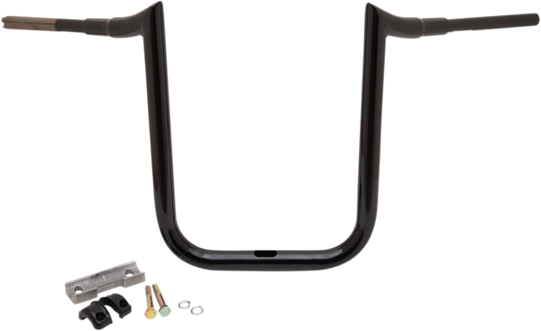1-1/2(r) Grande Prime Ape Hanger Handlebar Black, 2, nordicamoto.ro