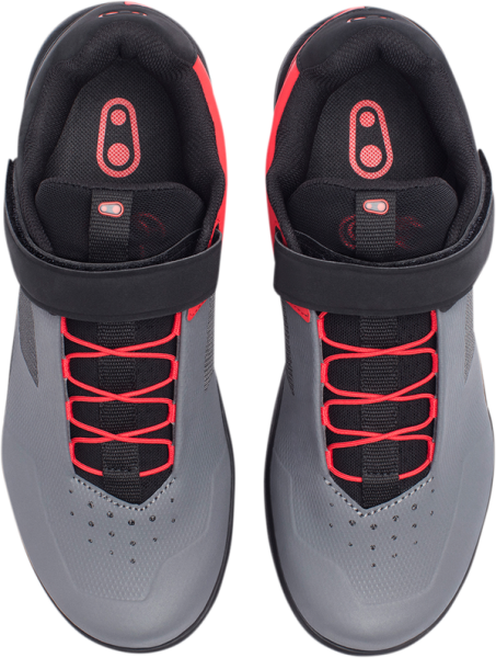 Stamp Speedlace Shoes Gray  44,5, 5, nordicamoto.ro