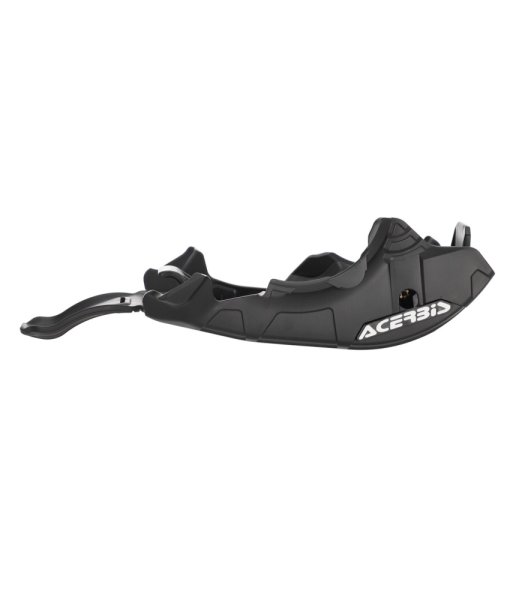 Acerbis Husqvarna TE/GasGas EC 250/300 2024–2026-os modellévhez készült motorvédő, fekete, 7, nordicamoto.ro