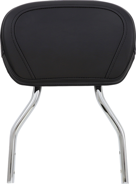 Round Sissy Bar Kit Chrome, 1, nordicamoto.ro