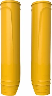 Fork Covers Yellow, 2, nordicamoto.ro