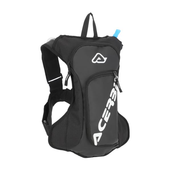 Acerbis Aqua 5L folyadékpótló hátizsák, fekete/fehér, 1, nordicamoto.ro
