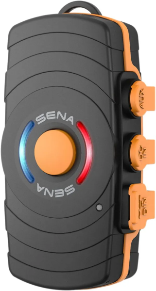 Adaptor Audio Bluetooth® SENA FreeWire pentru Motociclete Black/Yellow, 1, nordicamoto.ro